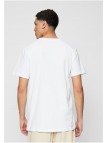 T-shirt Easy Sign White