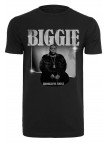 T-shirt Notorious Big Finest Black