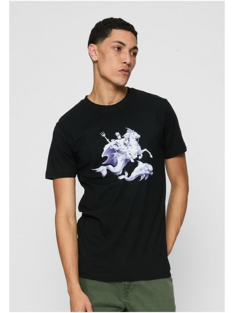 T-shirt Amazing Horse Black