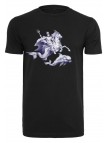 T-shirt Amazing Horse Black