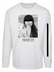 Longsleeve Fuck it White