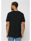 T-shirt Hooped Arch Black