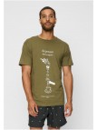 T-shirt Depresso Olive