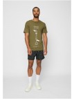 T-shirt Depresso Olive