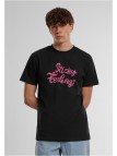 T-shirt Sticky Feelings Black