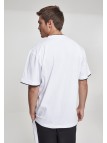 T-shirt TB029A Contrast Tall White/Black