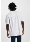 T-shirt RWTS024T Big Logo White/Silver