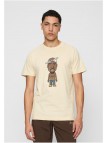 T-shirt LA Sketch Sand