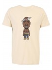 T-shirt LA Sketch Sand