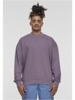 Bluza TB6663 Light Terry Fadedpurple