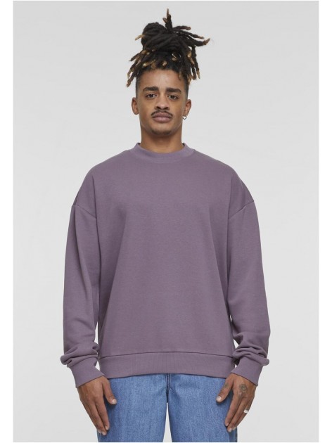 Bluza TB6663 Light Terry Fadedpurple