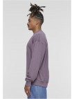 Bluza TB6663 Light Terry Fadedpurple