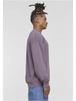 Bluza TB6663 Light Terry Fadedpurple