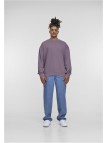 Bluza TB6663 Light Terry Fadedpurple