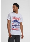 T-shirt Fugu White