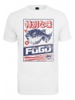 T-shirt Fugu White