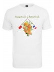 T-shirt Orangerie White