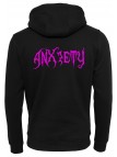 Bluza Anxiety Black