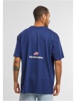 T-shirt Lady Luck Oversize Darkblue