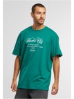 T-shirt Winners Club Oversize Green