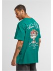 T-shirt Winners Club Oversize Green