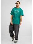 T-shirt Winners Club Oversize Green