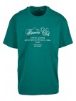 T-shirt Winners Club Oversize Green