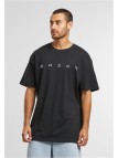 T-shirt Highrollers Oversize Black