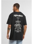 T-shirt Highrollers Oversize Black