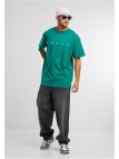 T-shirt Highrollers Oversize Green