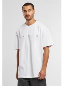 T-shirt Highrollers Oversize White