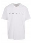 T-shirt Highrollers Oversize White