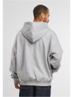 Bluza Highrollers Oversize Heather Grey