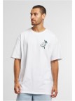 T-shirt Bold Actions Oversize White