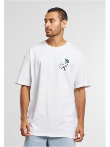 T-shirt Bold Actions Oversize White