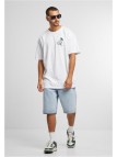 T-shirt Bold Actions Oversize White