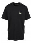 T-shirt Live Bold Oversize Black