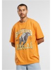 T-shirt Greyhound Racing Oversize Forgottenorange