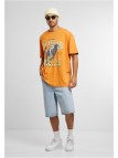 T-shirt Greyhound Racing Oversize Forgottenorange