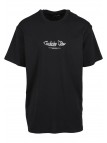 T-shirt Pelea De Gallos Oversize Black