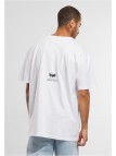 T-shirt Your World Oversize White