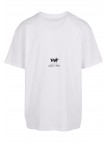 T-shirt Your World Oversize White