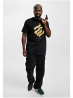 T-shirt RWTS024T Basic Logo Black/Gold