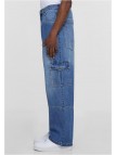 Spodnie Cargo Denim Light Washed