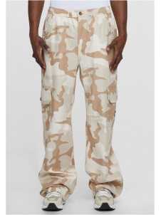 Spodnie Camo Twill Cargo Simplesandcamo