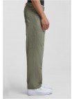 Spodnie Twill Double Knee Palegreen