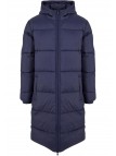 Kurtka Zimowa Long Puffer Coat Navy