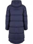 Kurtka Zimowa Long Puffer Coat Navy