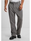 Spodnie Double Pleated Dressed Cloudgrey