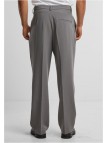 Spodnie Double Pleated Dressed Cloudgrey